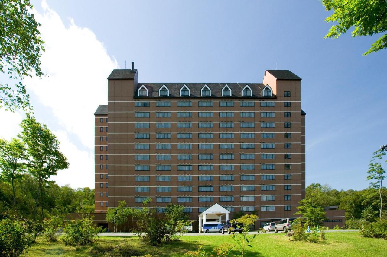 Holiday Inn Resort Appi Kogen, an IHG Hotel Hachimantai  Exterior foto