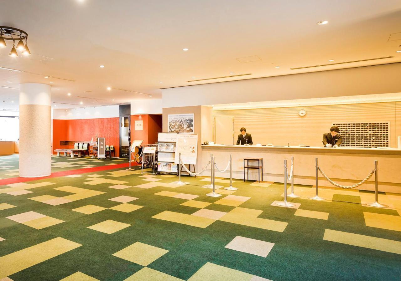 Holiday Inn Resort Appi Kogen, an IHG Hotel Hachimantai  Exterior foto