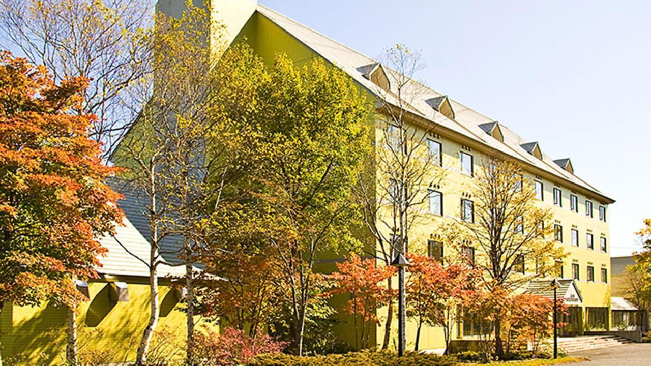 Holiday Inn Resort Appi Kogen, an IHG Hotel Hachimantai  Exterior foto