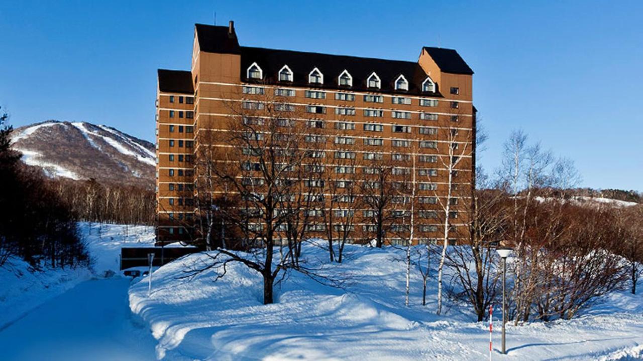 Holiday Inn Resort Appi Kogen, an IHG Hotel Hachimantai  Exterior foto