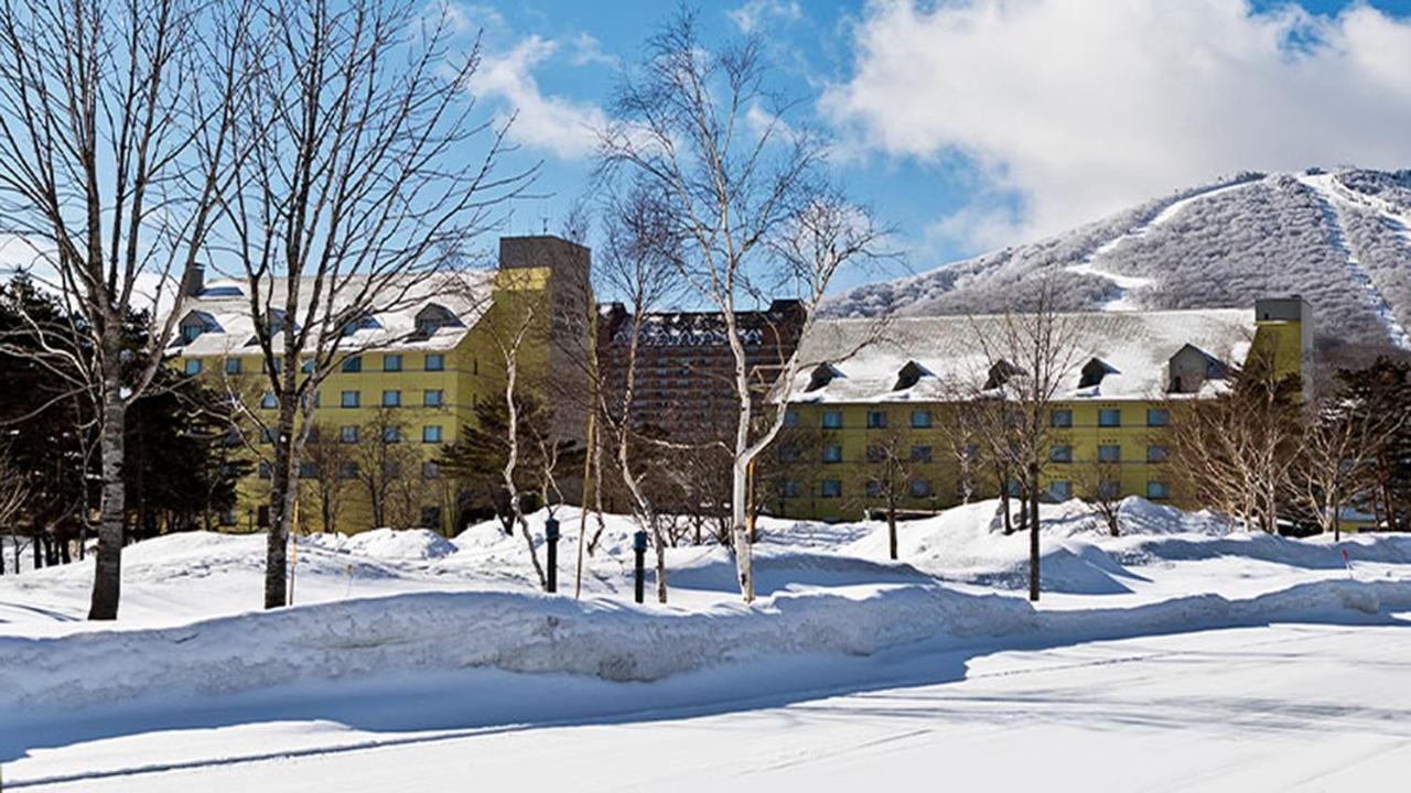 Holiday Inn Resort Appi Kogen, an IHG Hotel Hachimantai  Exterior foto